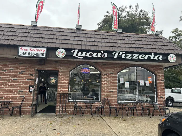 Famous Lucas Pizzeria Picture 2