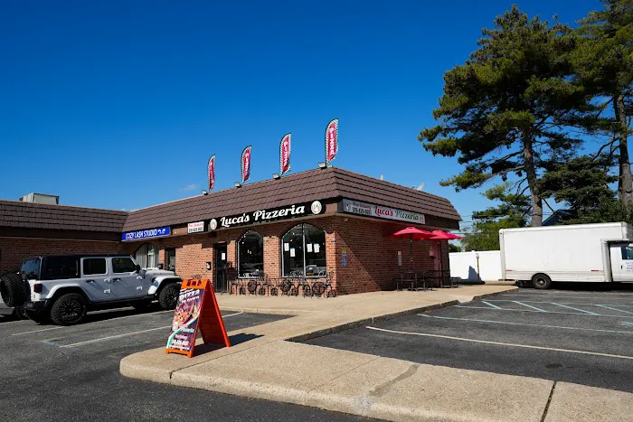 Famous Lucas Pizzeria Picture 9