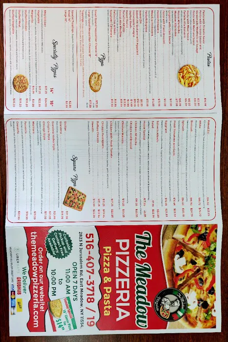 The Meadow Pizzeria Picture 1