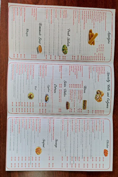 The Meadow Pizzeria Picture 6