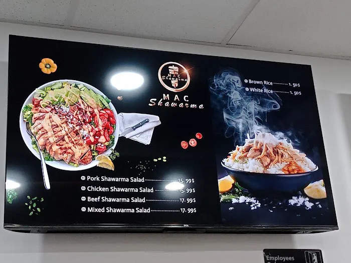 Mac Shawarma Picture 6