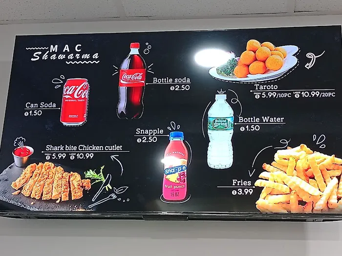 Mac Shawarma Picture 1