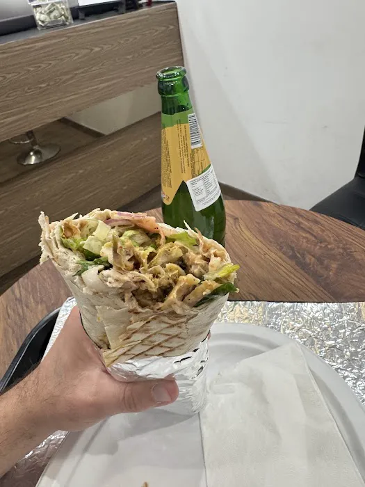 Mac Shawarma Picture 2