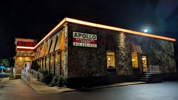 Apollo Restaurant Diner Picture 1