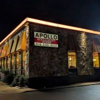 Apollo Restaurant Diner ico