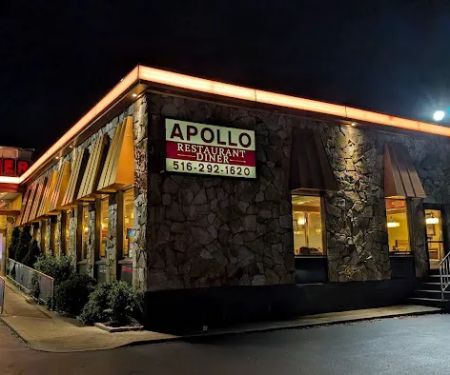 Apollo Restaurant Diner