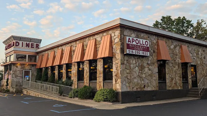 Apollo Restaurant Diner Picture 5