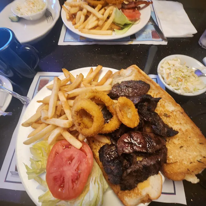 Apollo Restaurant Diner Picture 3