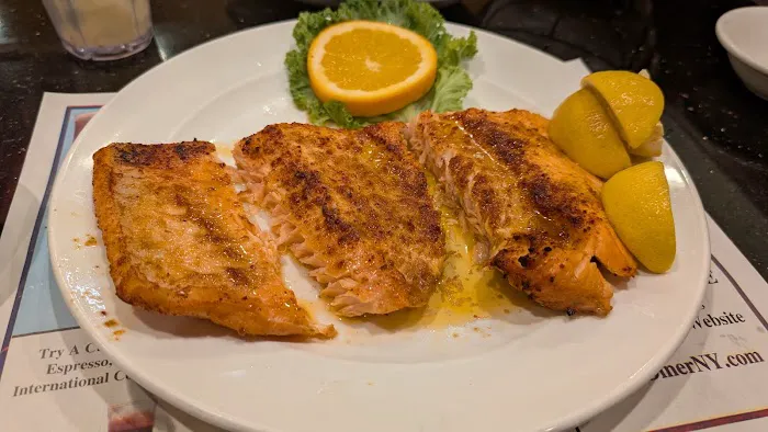 Apollo Restaurant Diner Picture 10