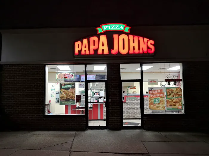 Papa Johns Pizza Picture 5