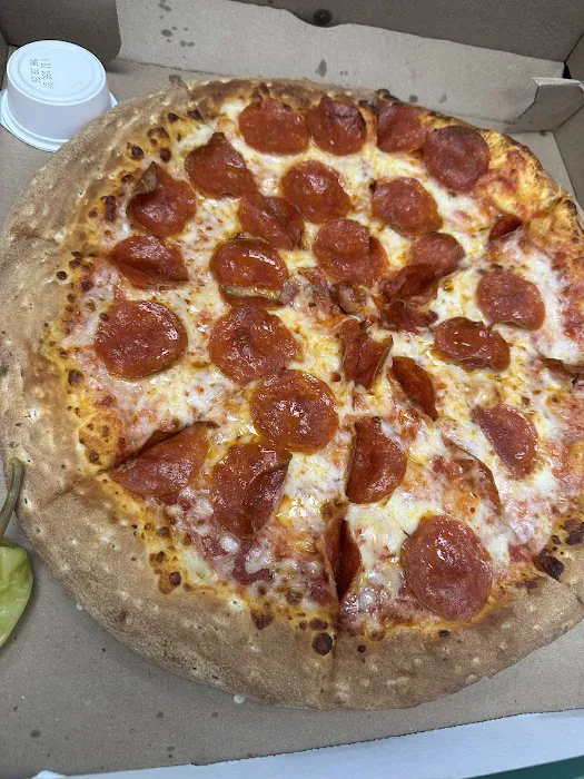 Papa Johns Pizza Picture 1