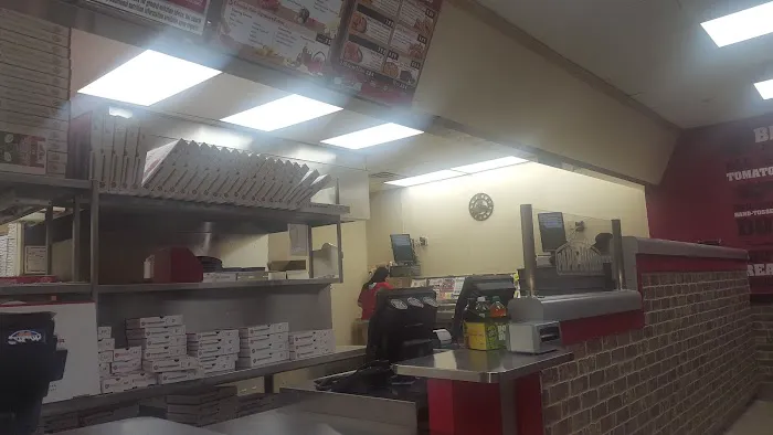 Papa Johns Pizza Picture 6