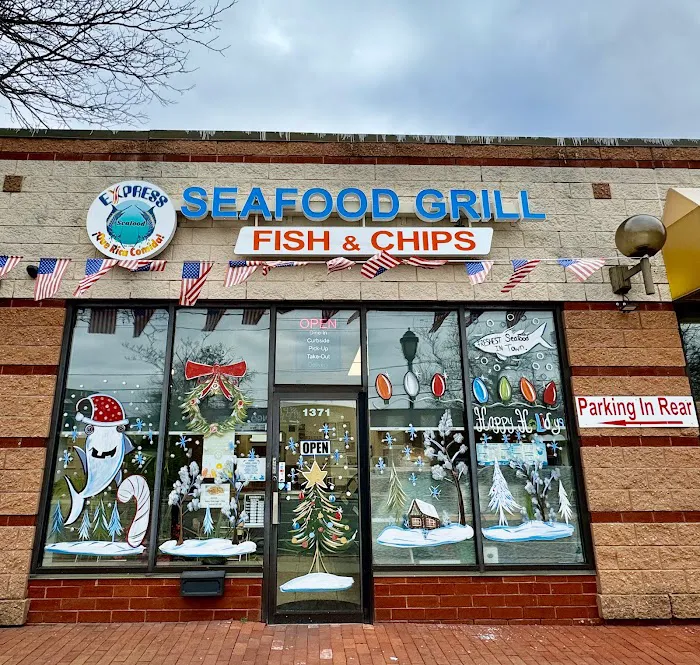 Express Seafood Que Rica Comida! Picture 9