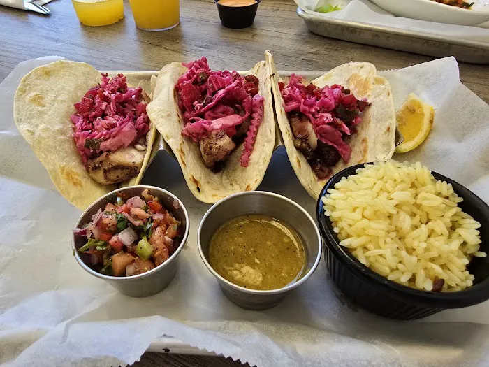 Express Seafood Que Rica Comida! Picture 7