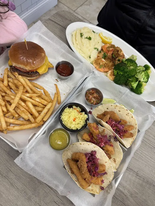 Express Seafood Que Rica Comida! Picture 1