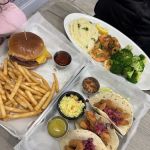 Express Seafood Que Rica Comida!