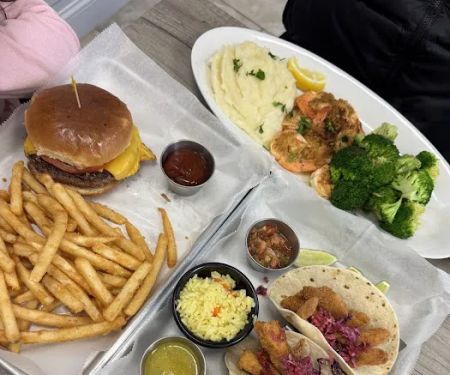 Express Seafood Que Rica Comida!