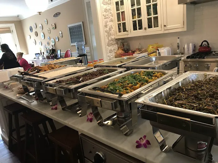 Maya Grill .(Indian Restaurant) Picture 8