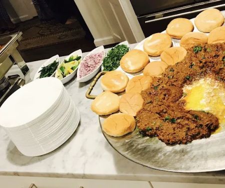 Maya Grill .(Indian Restaurant)