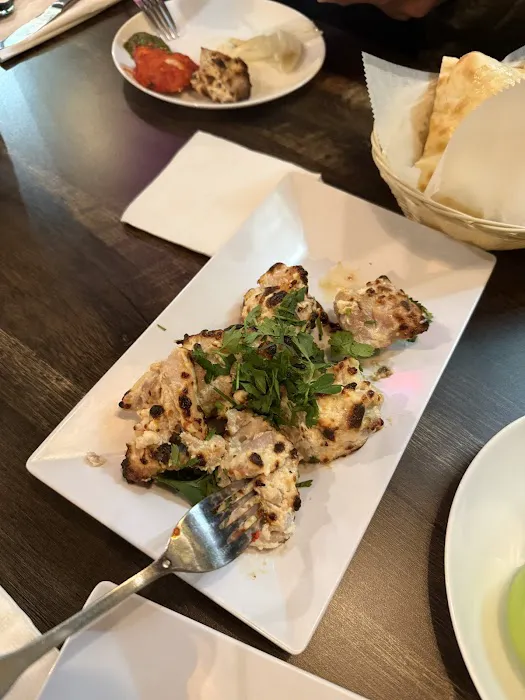 Maya Grill .(Indian Restaurant) Picture 5