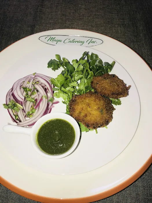 Maya Grill .(Indian Restaurant) Picture 2