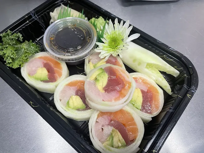 Mr. J Sushi Picture 5