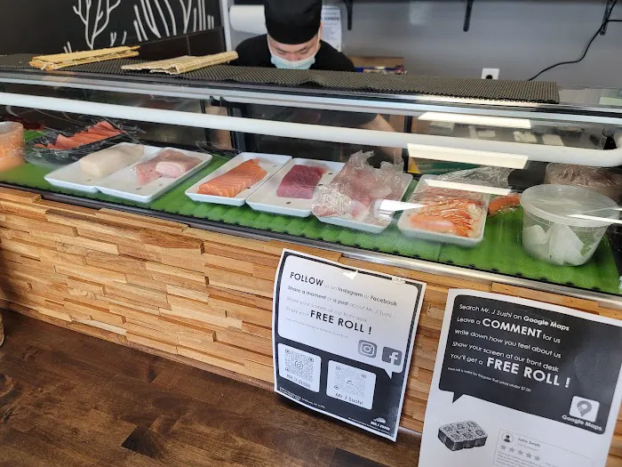 Mr. J Sushi Picture 9