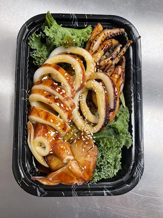 Mr. J Sushi Picture 2