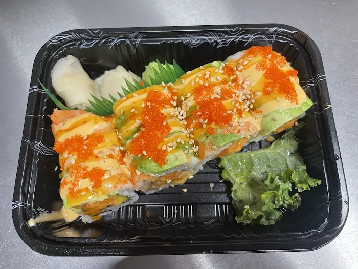 Mr. J Sushi Picture 3