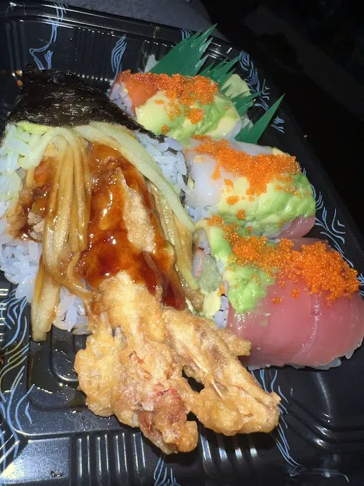 Mr. J Sushi Picture 4