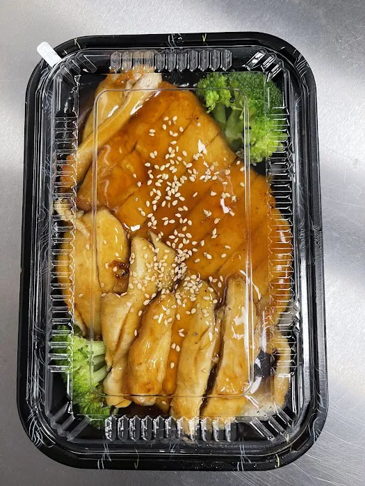 Mr. J Sushi Picture 1