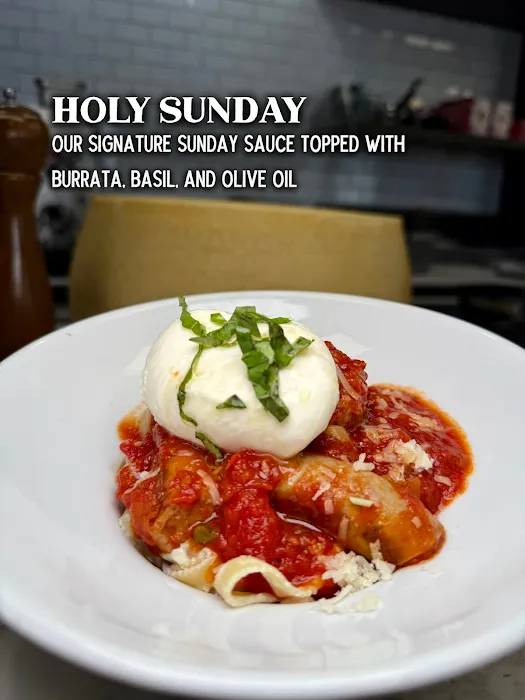 The Pasta Project Picture 1