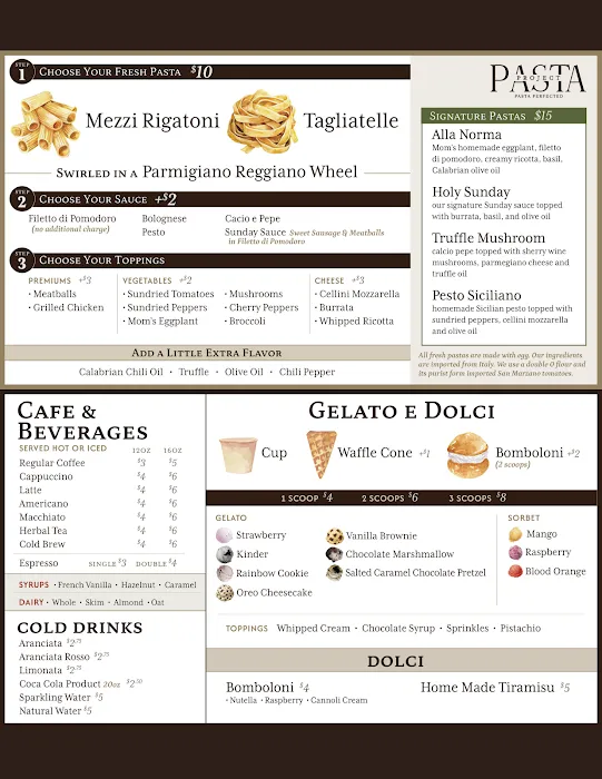 The Pasta Project Picture 6