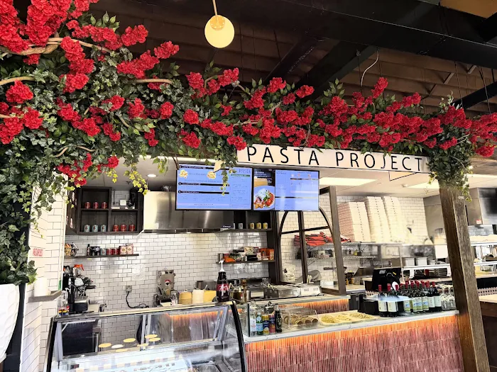 The Pasta Project Picture 2