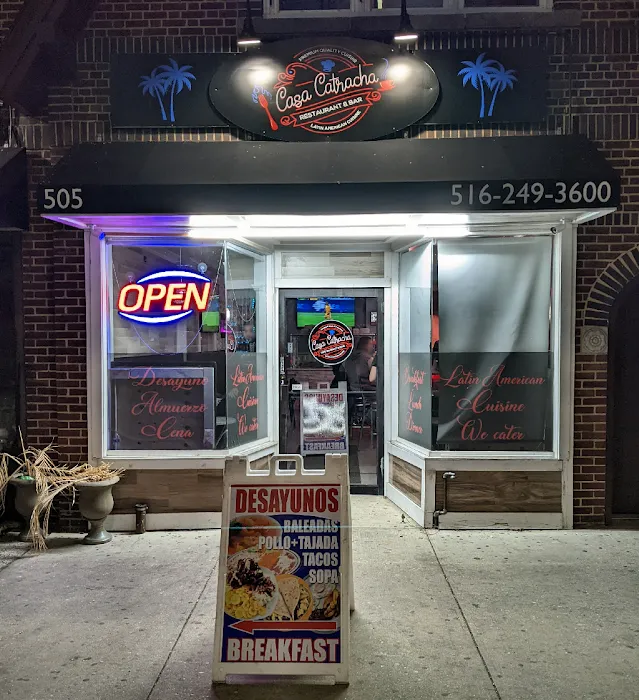 Casa Catracha Picture 8