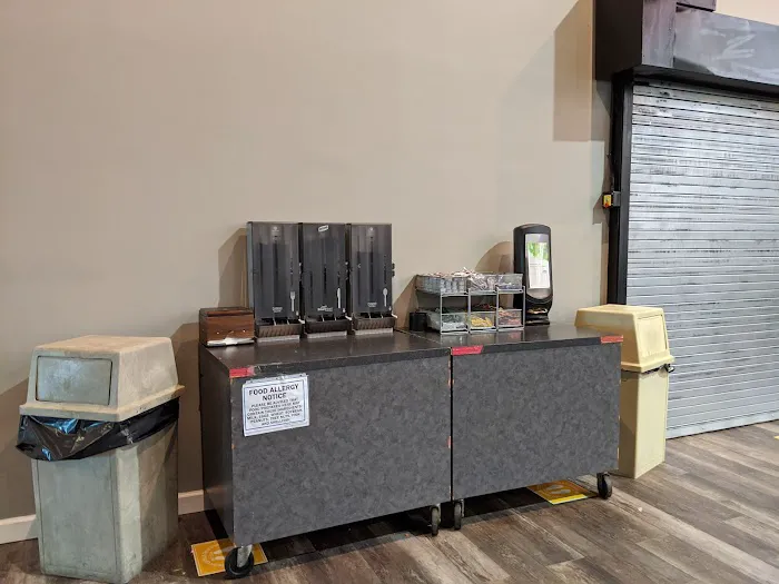 Red Planet Cafe Picture 3