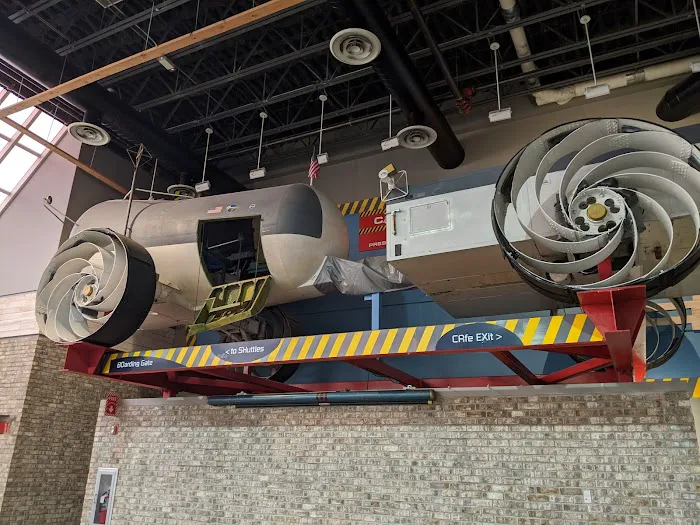 Red Planet Cafe Picture 2