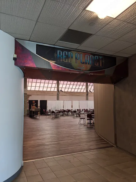 Red Planet Cafe Picture 1
