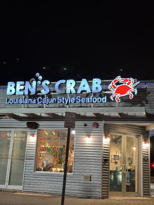 Ben's Crab Uniondale Picture 1