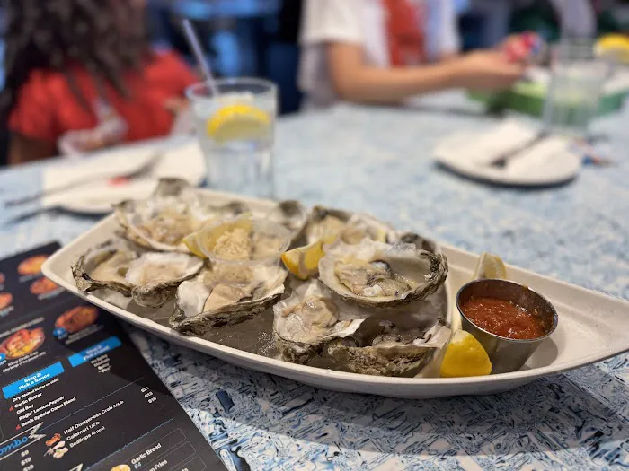 Ben's Crab Uniondale Picture 6