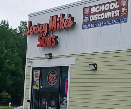 Jersey Mike's Subs