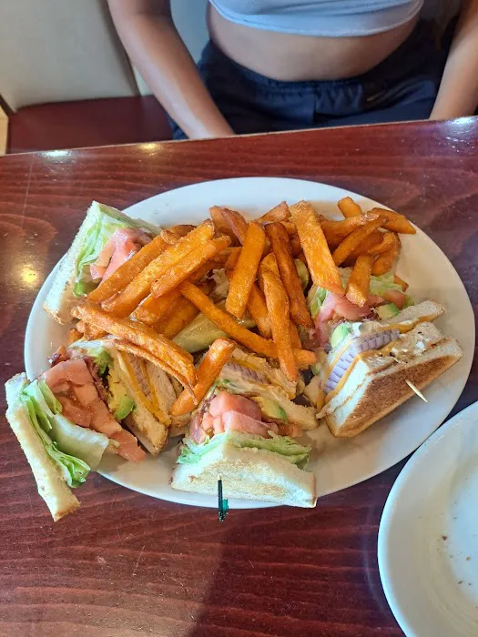 Gold Mine Cafe Picture 5