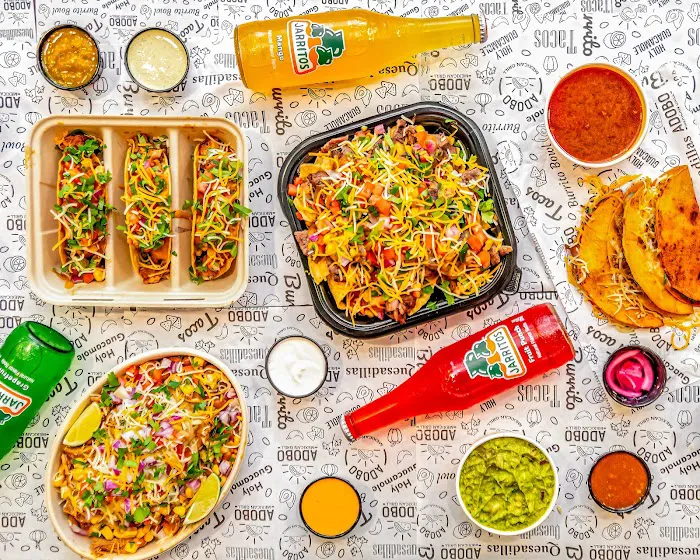 Adobo Mexican Grill Picture 3