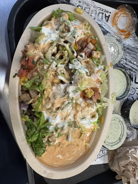 Adobo Mexican Grill Picture 10