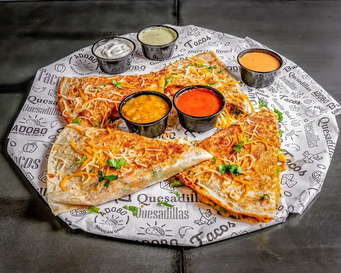 Adobo Mexican Grill Picture 6