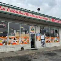 La Cabaña Deli and Minimarket ico