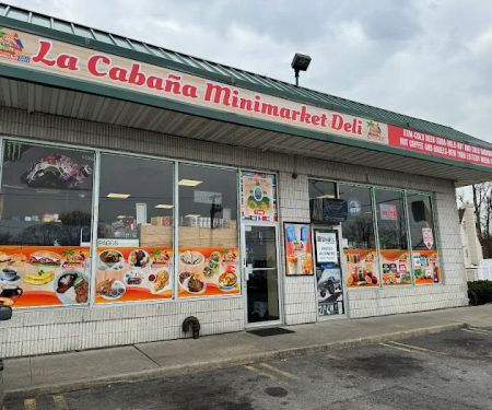 La Cabaña Deli and Minimarket