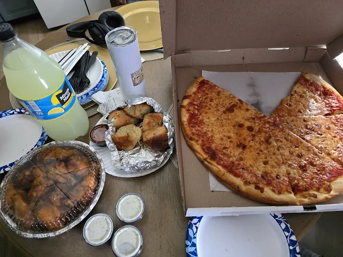 Papa Presto Pizza Picture 1