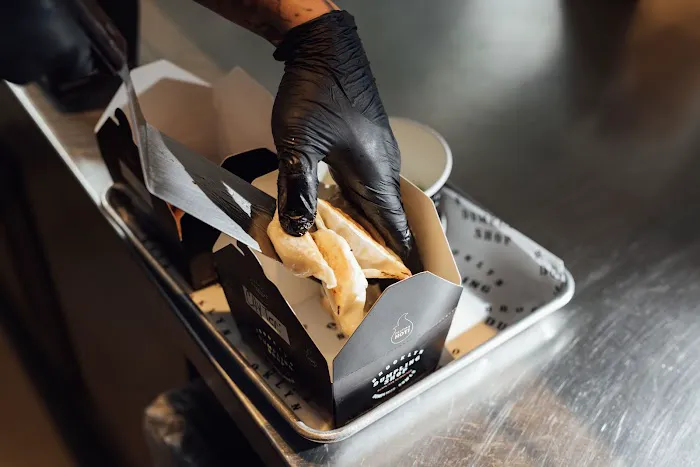 Brooklyn Dumpling Shop Picture 9