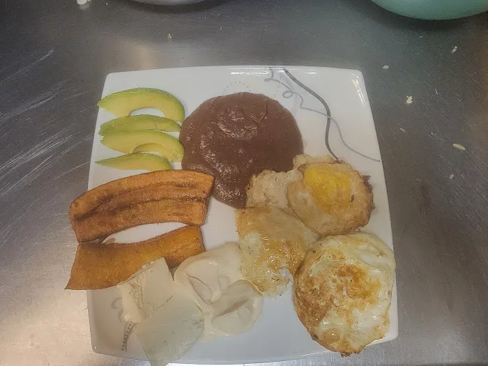 Restaurante Cuscatlan Picture 5